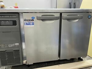 ホシザキ業務用テーブル形冷凍冷蔵庫 RFT-120SNG K002456 美品　引き取り限定
