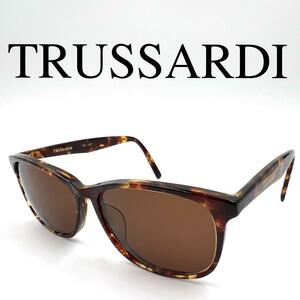 TRUSSARDI トラサルディ メガネ 眼鏡 度入り TR-197 保存袋付き