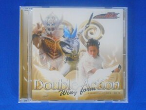 cd20452◆CD/佐藤健・三木眞一郎/「仮面ライダー電王」 Double-Action Wing form 野上良太郎&ジーク/中古