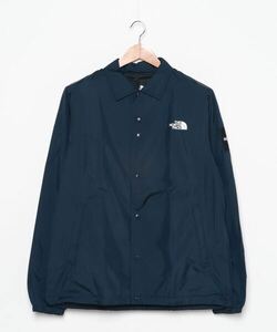 「THE NORTH FACE」 コーチジャケット L ネイビー メンズ