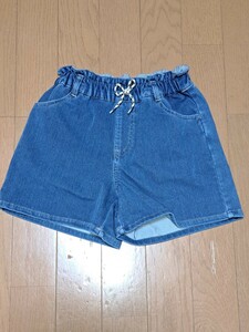 HusHusH ショートパンツ キッズ 120 