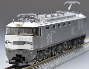 TOMIX 7183 EF510-500形(JR貨物仕様・銀色)