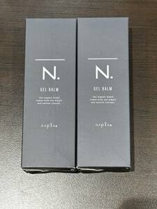 【2個セット】ナプラ N.HOMME/エヌドットオム ジェルクリーム100g