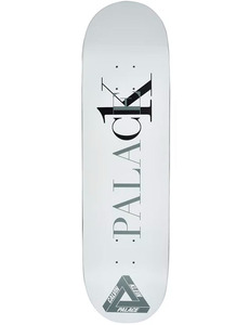 ☆新品◇ PALACE パレス × Calvin Klein カルバンクライン CK1 SKATE BOARD スケートボード デッキ