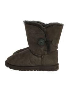 UGG australia◆ブーツ/US8/BRW