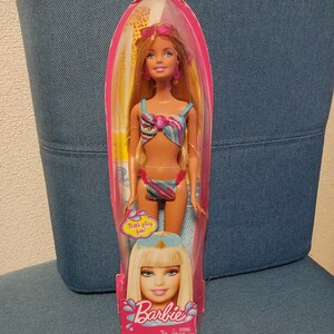 Barbie　バービー人形　ビーチプレイ　バービードール