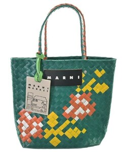 MARNI かごバッグ レディース マルニ 中古　古着