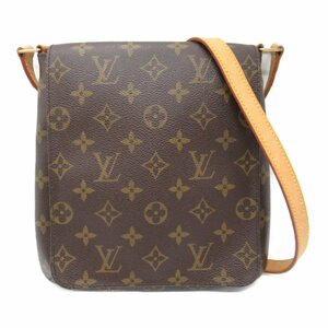 ルイ・ヴィトン ミュゼット サルサ ロング ブランドオフ LOUIS VUITTON ショルダーバッグ モノグラム 中古 レディース