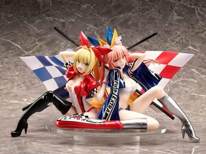 ネロ・クラウディウス＆玉藻の前 TYPE-MOON Racing ver.　PLUS ONE　プラスワン　ストロンガー