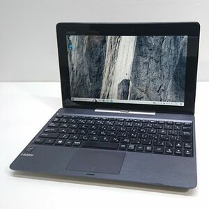 ジャンク ASUS 10.1インチ TransBook T100TAM Win10/Atom Z3775 [M8031]