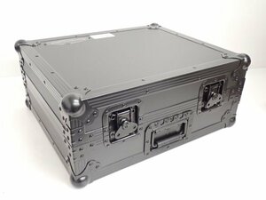 【2】ODYSSEY/オデッセイ FZ1200BL Technics SL-1200シリーズ対応ハードケース ◆ 6E4F3-5