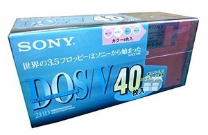 【在庫品のみ】 ソニー 40MF2HDQDVX フロッピーディスク 【SONY】