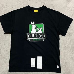 X-LARGE FR2 tee tシャツ エクストララージ　 M 黒　ブラック