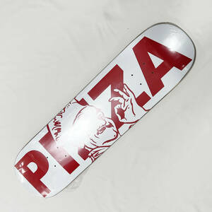 【新品】PIZZA 8.25 TEAM THE CHEF ピザ スケボー デッキ スケートボード SKATE BOARD DECK