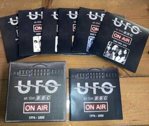 UFO ★ At The BBC: On Air 1974-1985 / 5CD + DVD　　★ MICHAEL SCHENKER SCORPIONS