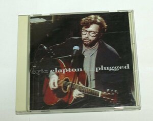 国内盤 エリック・クラプトン / アンプラクド ～アコースティック・クラプトン CD アルバム Eric Clapton Unplugged Layla,Tears In Heaven