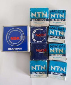 ●レーシングカート NTN/NSK/NACHI ベアリング●9個セット　