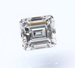 【１００円～】ＶＶＳ２！0.374ｃｔ 天然ダイヤ Ｈカラー（ナチュラルカラー）ＥＭカット