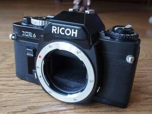 RICOH リコー　XR6　フィルムカメラ　ボディ