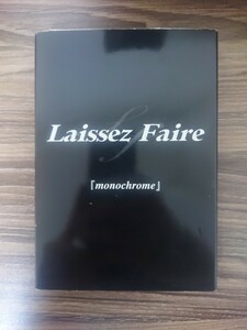 Laissez Faire / monochrome demo tape デモテープ