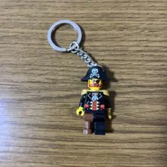 LEGO 海賊船長 ミニフィグ キーホルダー