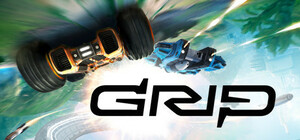 未使用 Steam 日本語対応 GRIP: Combat Racing
