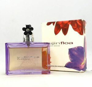 ELLA MIKAO エラミカオ ユージン フロア EDT 50ml ☆残量たっぷり9割　送料350円