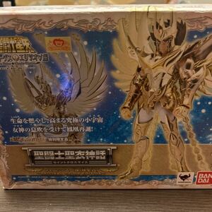 バンダイ (BANDAI) 魂ウェブ限定 聖闘士聖衣神話 フェニックス一輝 (神聖衣) 〜ORIGINAL COLOR EDITION〜