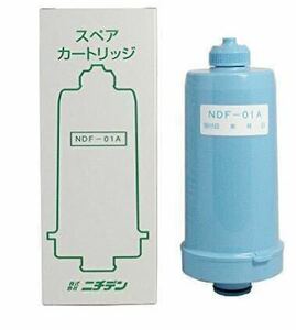 アルカリイオン整水器交換カートリッジ 【共用タイプ】 ニチデン、プロトン(未使用品) ND-01A(通常）ＮＤ－０１Ｂ（低圧）送料込み代引き便