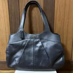 coach トートバッグ