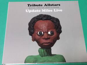 H 【輸入盤】 Tribute Allstars / Update Miles Live 中古 送料4枚まで185円