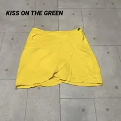 KISS ON THE GREEN キスオンザグリーン　ゴルフ　ショートパンツ