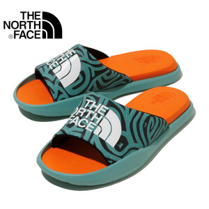 【H-91】size/26.0㎝　 THE NORTH FACE　ノースフェイス　Triarch Slide Artist LE NF02250R カラー：WK 