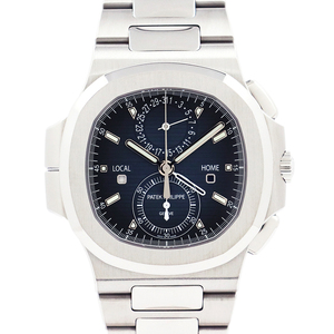 パテックフィリップ（PATEK PHILIPPE）ノーチラス クロノグラフ 5990/1A-011 ステンレススティール 腕時計 メンズ 新品