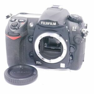 ☆ジャンク☆FUJIFILM FinePix S5 Pro ボディ 富士フイルム☆I029