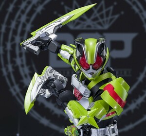 魂ウェブ商店限定 S.H.Figuarts 仮面ライダータイクーン ニンジャフォーム 「仮面ライダーギーツ」　フィギュアーツ