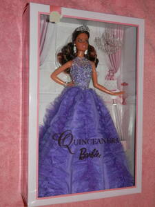 ※Barbie Doll 『バービー人形QUIN CEANERA』 （アメリカ購入品）①※