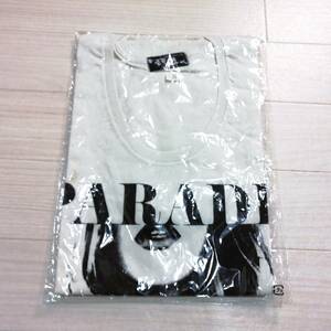 未開封 BUCK-TICK ② ツアー Ｔシャツ ベージュ PARADE 2012 新品グッズ 櫻井敦司