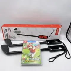 Nintendo Switch マリオゴルフ スーパーラッシュ クラブセット