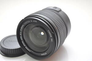 ★極上美品★ CANON キャノン EF-S 15-85mm F3.5-5.6 IS USM ★動作OK★#h1085