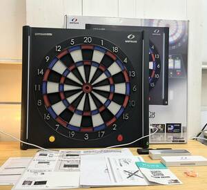 【動作確認済み】DARTSLIVE-200s♪ダーツライブ♪スマートフォン連動ホームダーツ♪ダーツボード♪Bluetooth