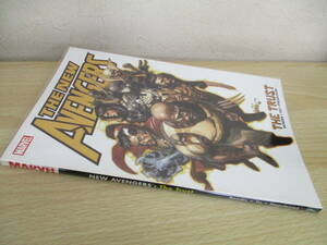 A52　　MARVEL　NEW　AVENGERS　：　The Trust Bendis・Yu・Pagulayan　VOL7　S5116