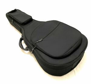 acoustic guitar アコースティックギター アコギ classic guitar クラシックギター GIGBAG ギグバッグ CASE ケース ネックピロー付 即有り