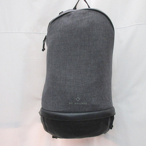 ■HELINOX ヘリノックス TERG ターグ Daypack デイパック リュック レザー 4TH TRIAL YOUNG LAH TAEHUN KIM