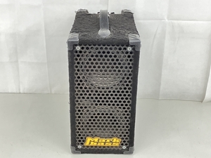 Markbass マークベース Minimark ベース アンプ 音響機器 ジャンク K8856482