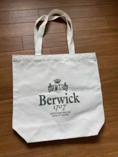 Berwick バーウイック　トートバッグ