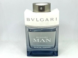 【残量8割程度】BVLGARI ブルガリ MAN マン グレイシャル エッセンス オードパルファム 60ml 香水