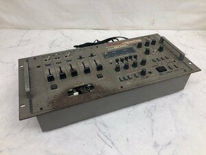 Y1525　ジャンク品　PA機器　DJミキサー　VESTAX　ベスタクス　PMC-20SL ⑥