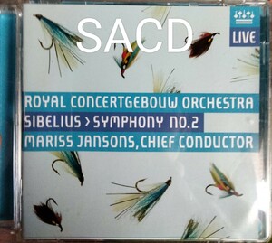 SACD RCO live シューベルト　交響曲第2番　schubert　マリスヤンソンス　mariss jansons ロイヤルコンセルトヘボウ管弦楽団