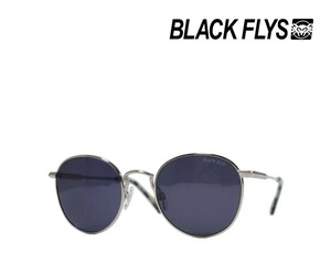 【BLACK FLYS】 ブラックフライ サングラス　FLY NORTON　BF-15502-6594　シルバー　国内正規品
